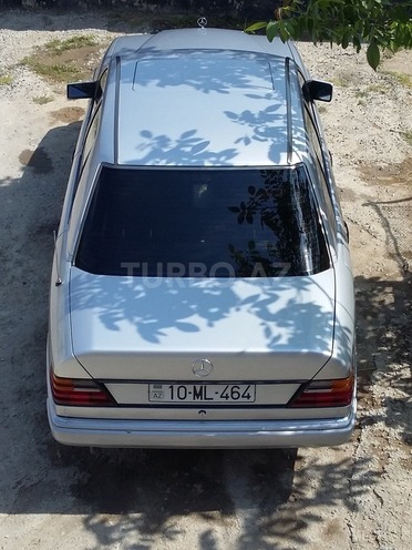 Mercedes E 200 1991, 0 km - 0.2 l - Bakı