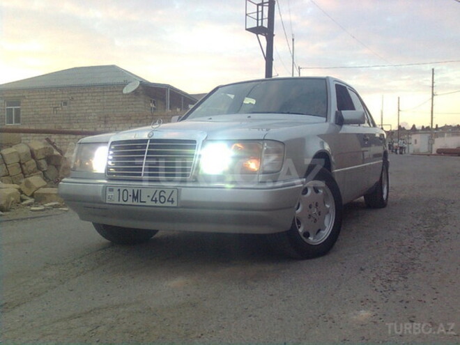 Mercedes E 200 1991, 0 km - 0.2 l - Bakı