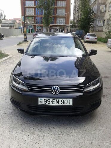 Volkswagen Jetta 2010, 39,000 km - 2.5 l - Bakı