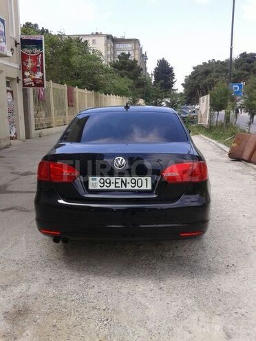 Volkswagen Jetta 2010, 39,000 km - 2.5 l - Bakı