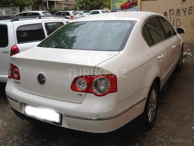 Volkswagen Passat 2010, 110,000 km - 1.8 l - Bakı