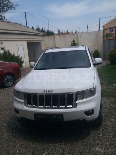 Jeep Grand Cherokee 2012, 52,000 km - 3.6 l - Bakı