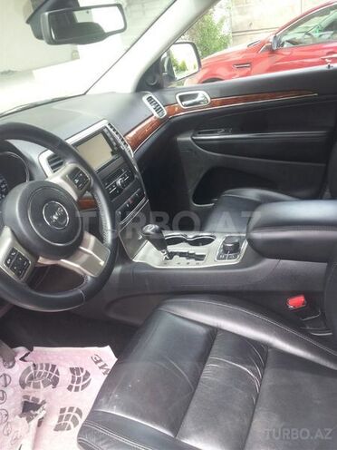 Jeep Grand Cherokee 2012, 52,000 km - 3.6 l - Bakı