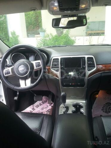 Jeep Grand Cherokee 2012, 52,000 km - 3.6 l - Bakı