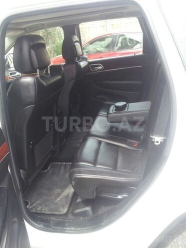 Jeep Grand Cherokee 2012, 52,000 km - 3.6 l - Bakı