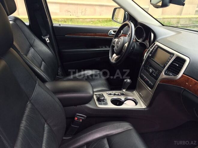 Jeep Grand Cherokee 2012, 52,000 km - 3.6 l - Bakı