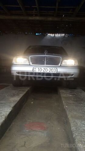 Mercedes C 180 1996, 270,000 km - 1.8 l - Bakı