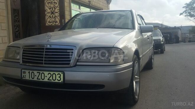 Mercedes C 180 1996, 270,000 km - 1.8 l - Bakı
