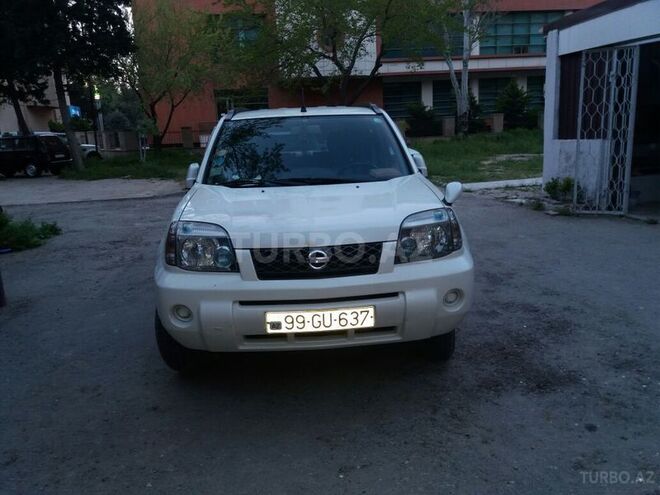 Nissan X-Trail 2004, 112,300 km - 2.0 l - Bakı
