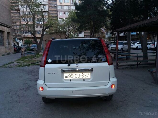Nissan X-Trail 2004, 112,300 km - 2.0 l - Bakı