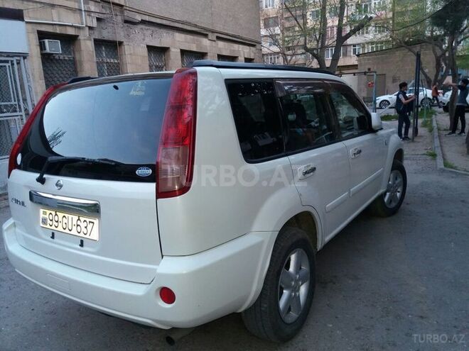 Nissan X-Trail 2004, 112,300 km - 2.0 l - Bakı