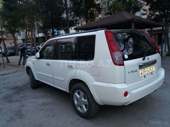 Nissan X-Trail 2004, 112,300 km - 2.0 l - Bakı