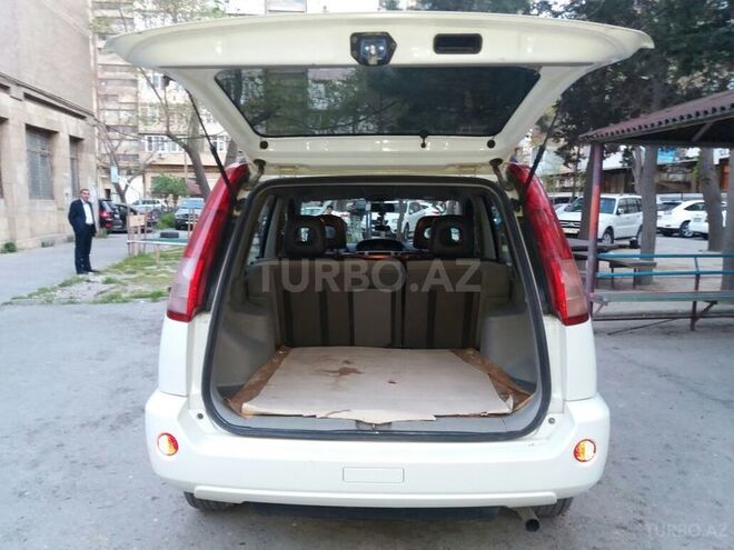 Nissan X-Trail 2004, 112,300 km - 2.0 l - Bakı