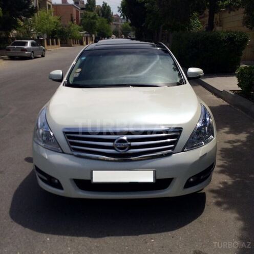 Nissan Teana 2010, 102,700 km - 2.5 l - Bakı