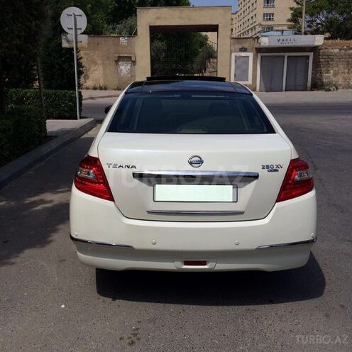 Nissan Teana 2010, 102,700 km - 2.5 l - Bakı