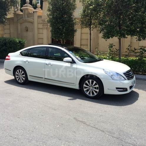 Nissan Teana 2010, 102,700 km - 2.5 l - Bakı