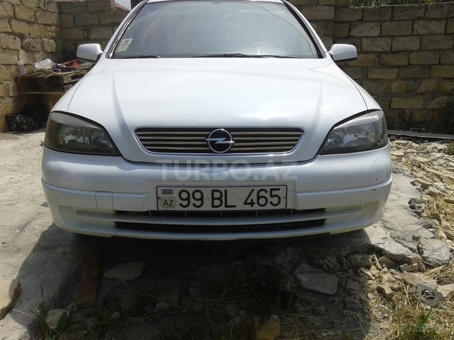 Opel Astra 1998, 196,563 km - 1.7 l - Bakı