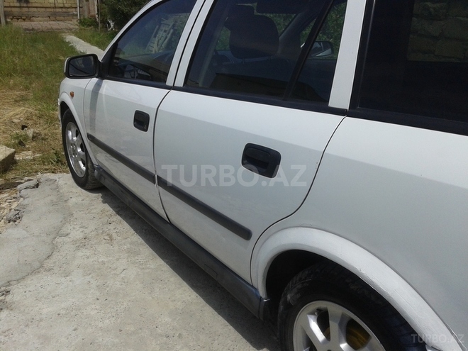 Opel Astra 1998, 196,563 km - 1.7 l - Bakı