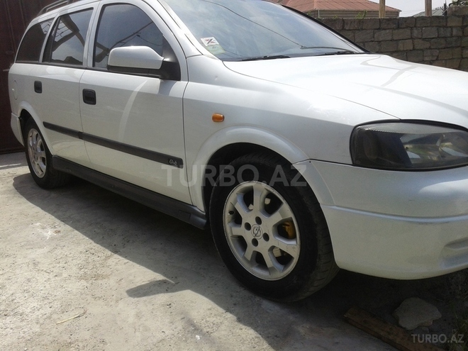 Opel Astra 1998, 196,563 km - 1.7 l - Bakı