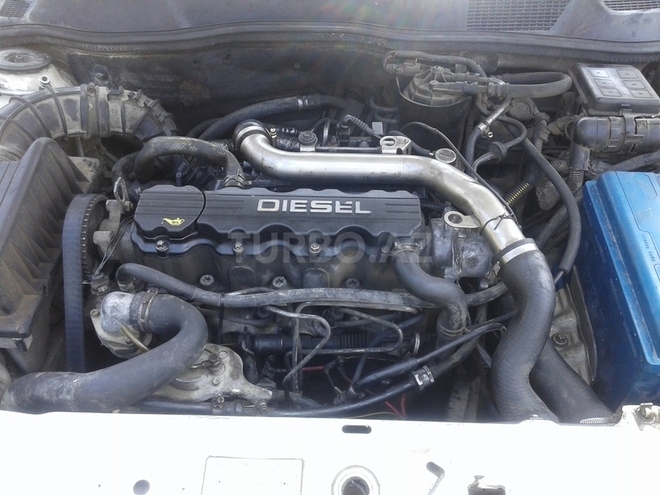 Opel Astra 1998, 196,563 km - 1.7 l - Bakı