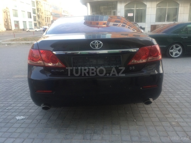 Toyota  2007, 120,000 km - 3.5 л - Bakı
