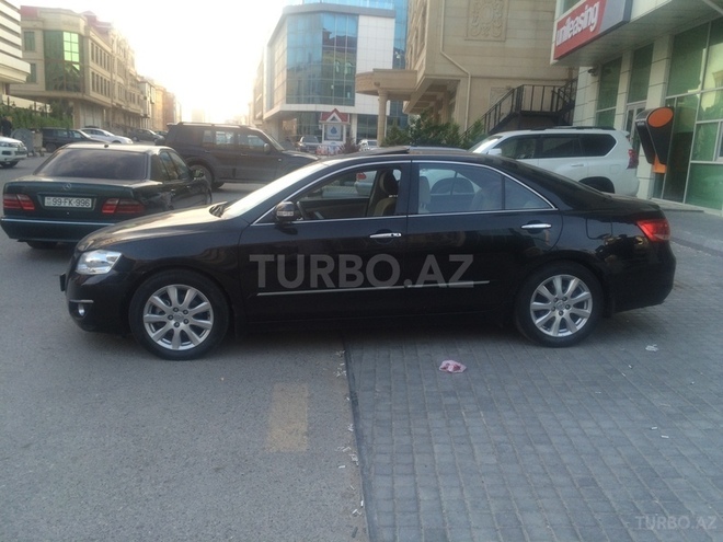 Toyota  2007, 120,000 km - 3.5 л - Bakı