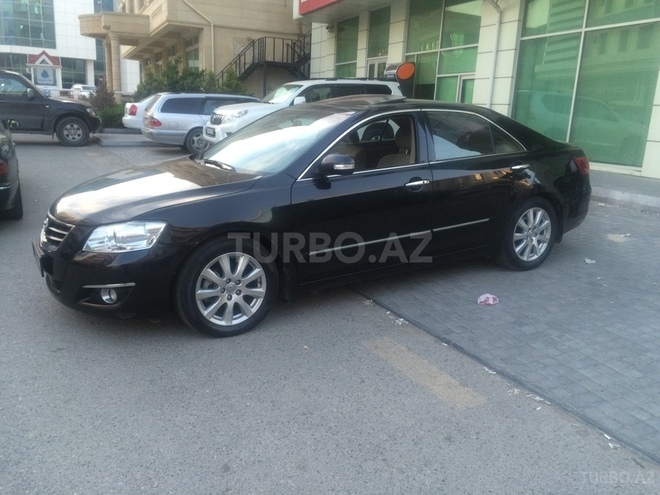 Toyota  2007, 120,000 km - 3.5 л - Bakı