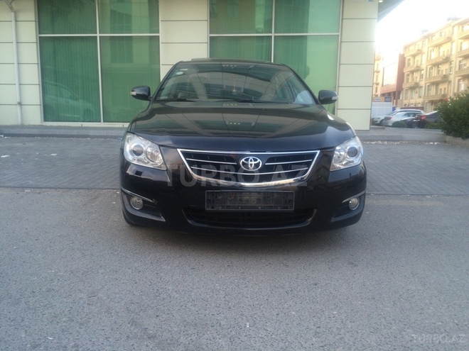 Toyota  2007, 120,000 km - 3.5 л - Bakı