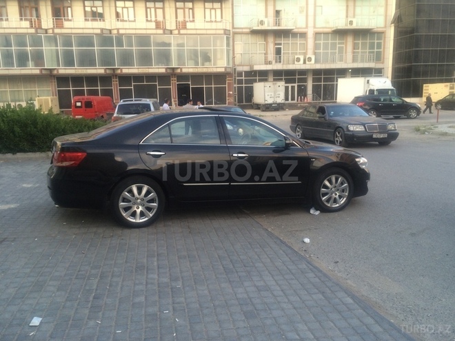 Toyota  2007, 120,000 km - 3.5 л - Bakı