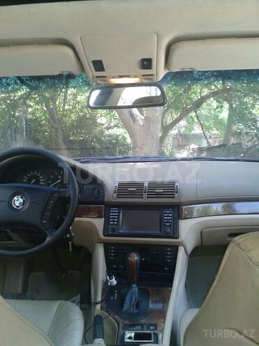 BMW 540 2001, 295,000 km - 0.4 l - Bakı
