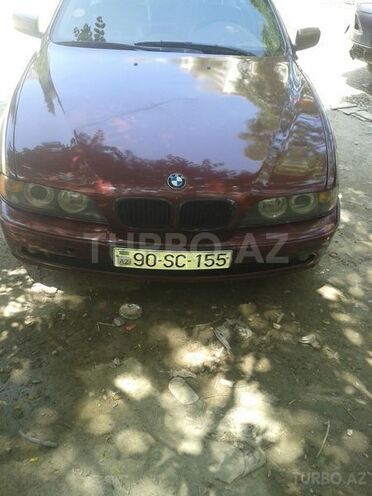 BMW 540 2001, 295,000 km - 0.4 l - Bakı