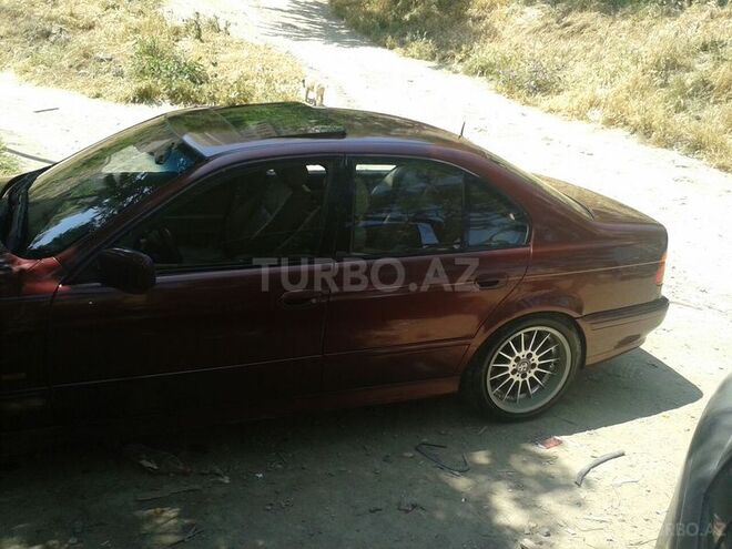 BMW 540 2001, 295,000 km - 0.4 l - Bakı
