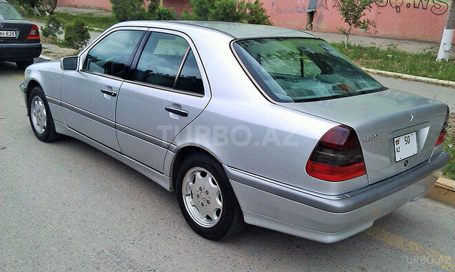 Mercedes C 230 1998, 186,800 km - 2.3 л - Sumqayıt