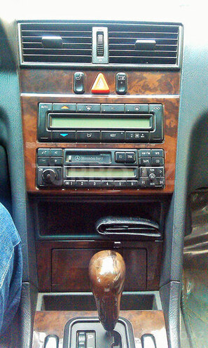 Mercedes C 230 1998, 186,800 km - 2.3 л - Sumqayıt
