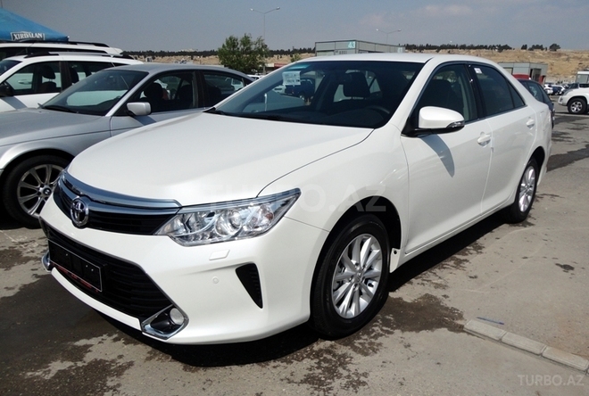 Toyota Camry 2016, 0 km - 2.5 l - Bakı