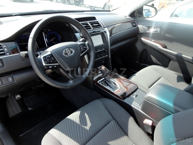 Toyota Camry 2016, 0 km - 2.5 l - Bakı