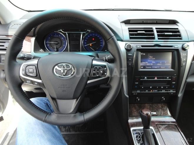 Toyota Camry 2016, 0 km - 2.5 l - Bakı