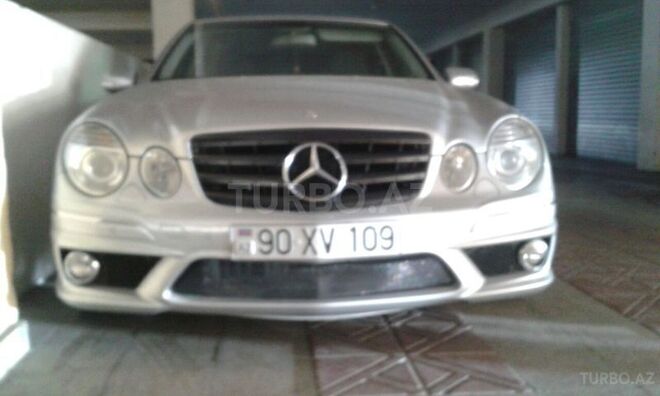 Mercedes E 240 2003, 222,439 km - 2.6 l - Bakı