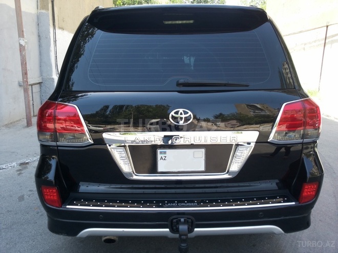 Toyota Land Cruiser 2008, 120,000 km - 4.0 л - Bakı