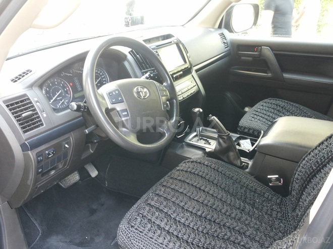 Toyota Land Cruiser 2008, 120,000 km - 4.0 л - Bakı