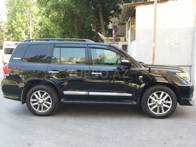 Toyota Land Cruiser 2008, 120,000 km - 4.0 л - Bakı