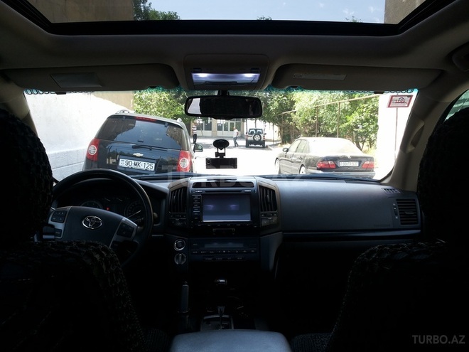 Toyota Land Cruiser 2008, 120,000 km - 4.0 л - Bakı