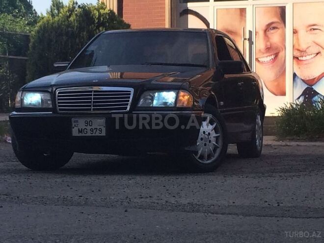 Mercedes C 230 1999, 15,500 km - 2.3 l - Bakı