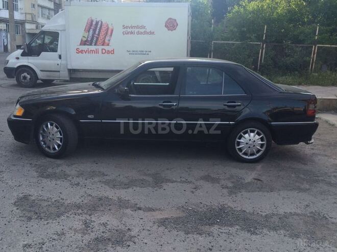 Mercedes C 230 1999, 15,500 km - 2.3 l - Bakı