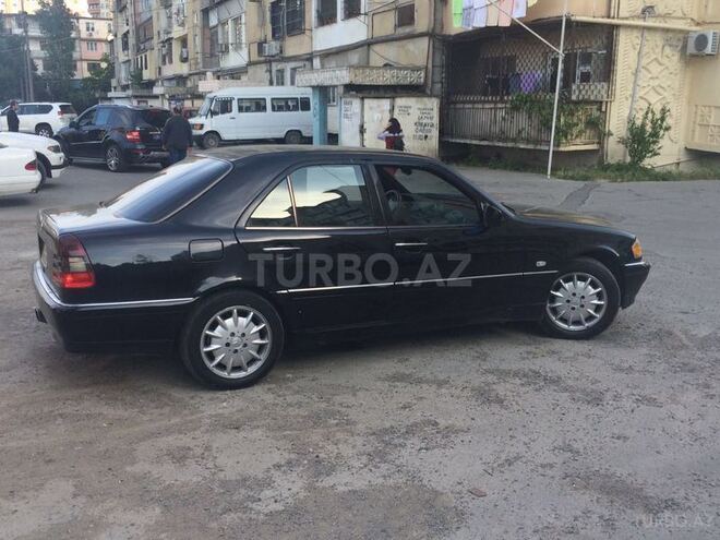 Mercedes C 230 1999, 15,500 km - 2.3 l - Bakı