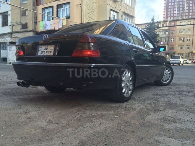Mercedes C 230 1999, 15,500 km - 2.3 l - Bakı