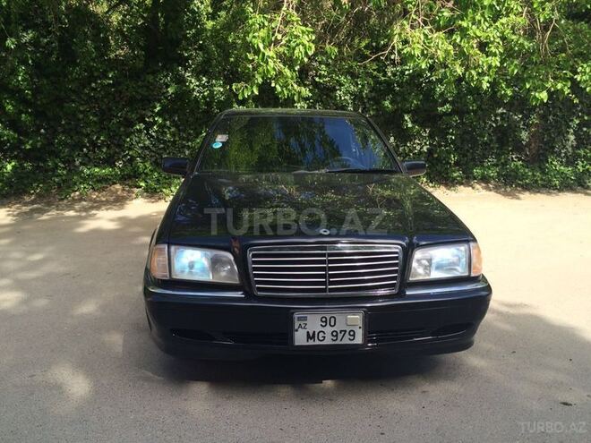 Mercedes C 230 1999, 15,500 km - 2.3 l - Bakı