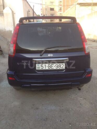 Nissan X-Trail 2001, 222,181 km - 2.0 l - Bakı