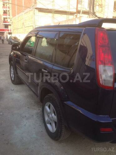 Nissan X-Trail 2001, 222,181 km - 2.0 l - Bakı