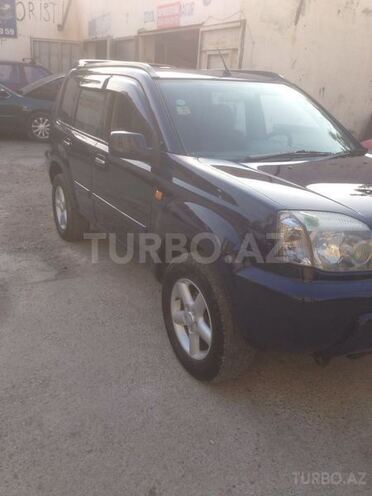 Nissan X-Trail 2001, 222,181 km - 2.0 l - Bakı